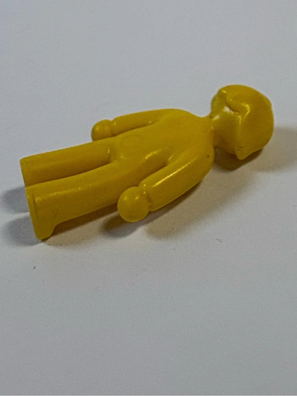 Playmobil Children's Girl Bedroom Victorian Mansion Yellow Doll Only
